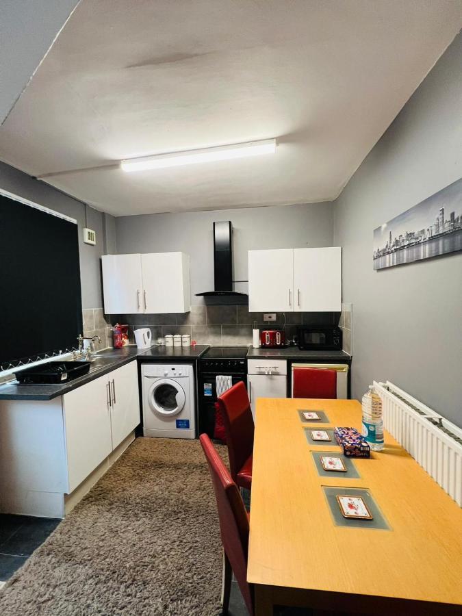 Apartments Of Liverpool Exterior photo