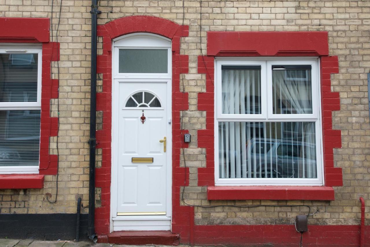 Apartments Of Liverpool Exterior photo